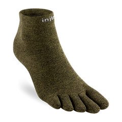 Injinji Liner Mini-Crew - pine