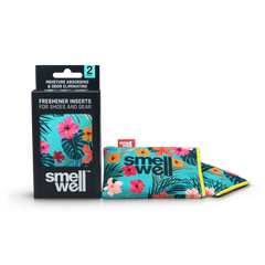 SmellWell Active Schuherfrischer - tropical blue