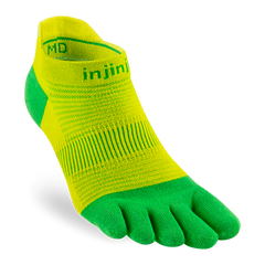 Injinji Run No-Show - clover