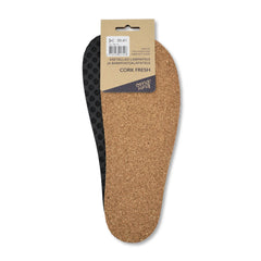 OmaKing Universal Einlegesohle - Cork Fresh