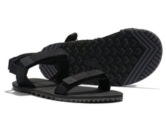 Xero Shoes D-Trail Sandale (Damen) - black / asphalt