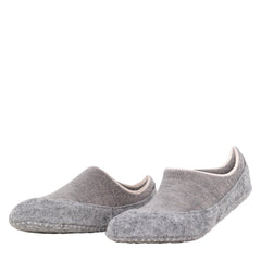 Falke Cosyshoe Slipper - Damen - light grey - EU37-38