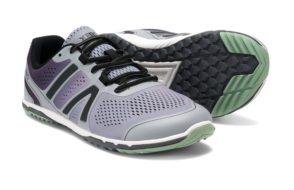 Xero Shoes HFS II (Herren) - asphalt / alloy