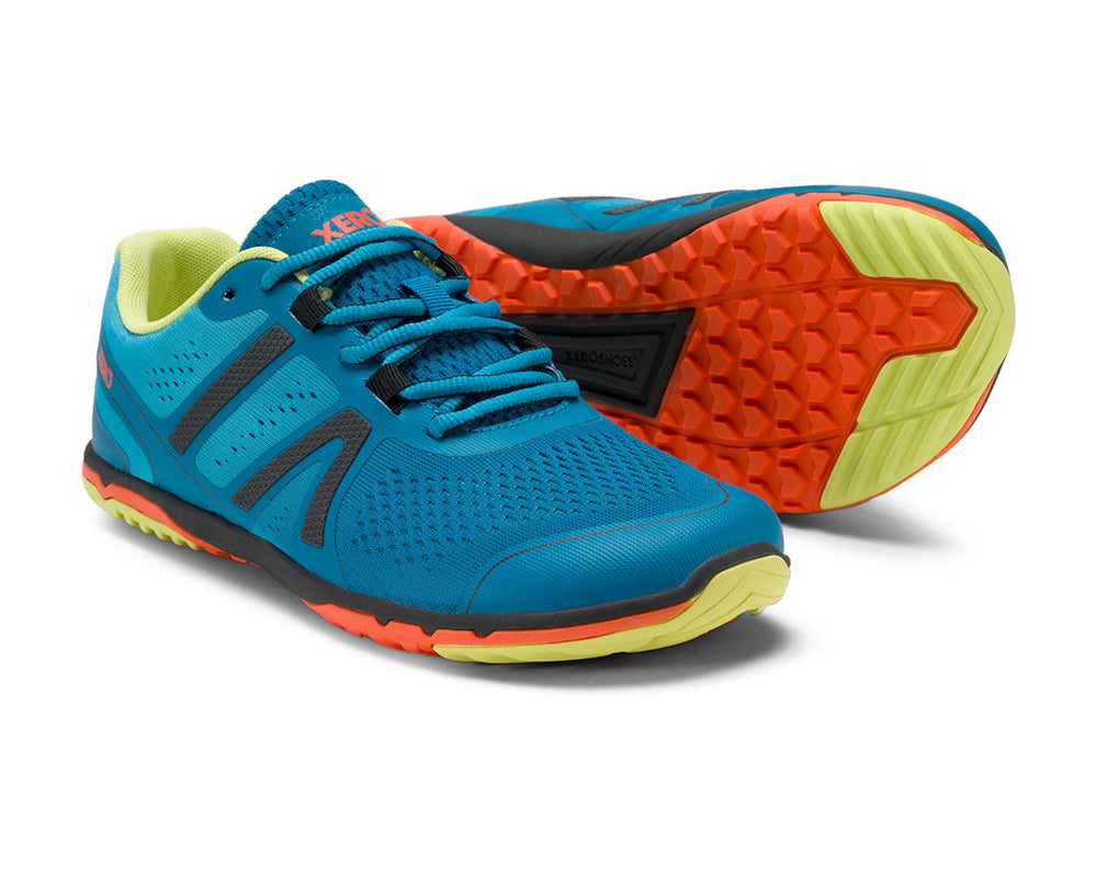 Xero Shoes HFS II (Damen)- tidal wave - EU40,5/US W10