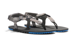 Xero Shoes H-Trail EV Sandale (Herren) - steel gray/blue Iolite - EU42/US M9