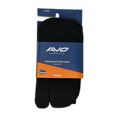 AVO Waterproof Tabi Socks