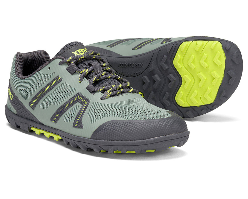 Xero Shoes Mesa Trail II (Damen) - lily pad - EU 42,5/US W12