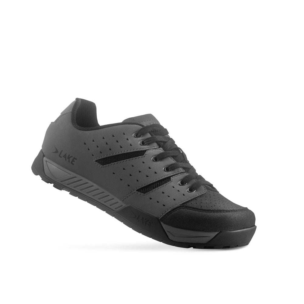 Lake MX169 - grey/black