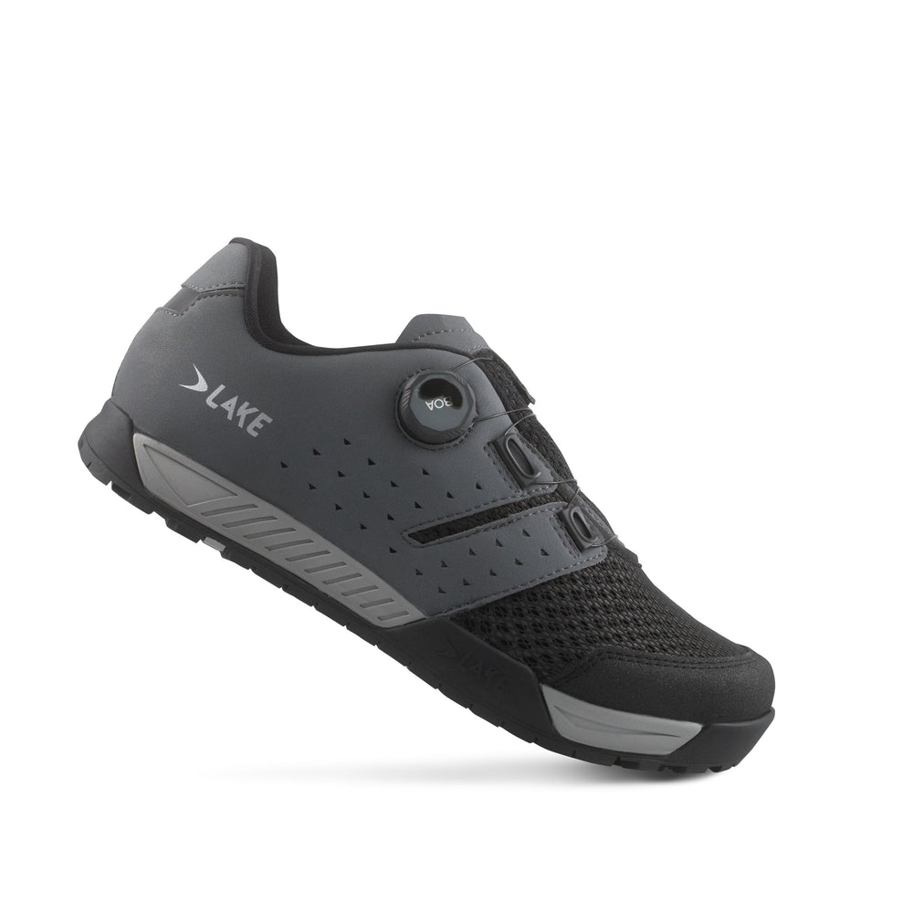 Lake MX201 - grey/black
