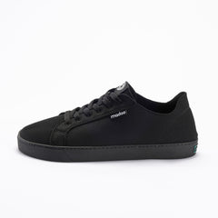 MADOO Sneaker Berlin - schwarz/schwarz