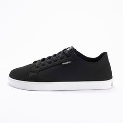 MADOO Sneaker Berlin - schwarz/weiß