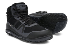 Xero Shoes Scrambler Mid II WP (Herren) - black/asphalt