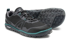 Xero Shoes Scrambler Low (Herren) - black shale - EU42,5/US M9.5
