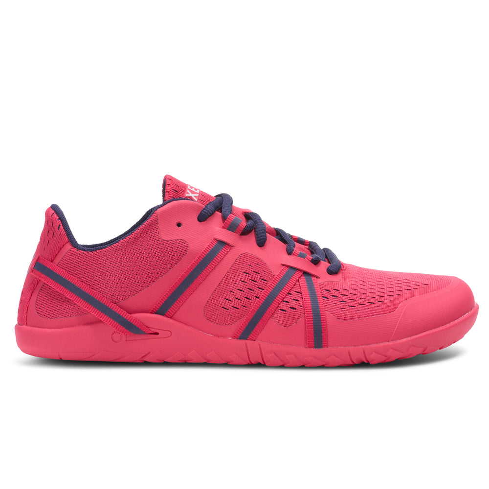 Xero Shoes Speedforce II (Damen) - raspberry - EU37,5/US W7