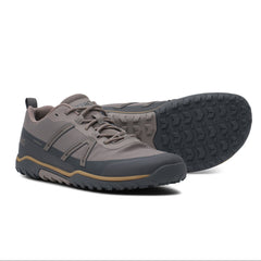 Xero Shoes Scrambler Trail Low WP (Herren) - driftwood / asphalt