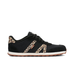 Xero Shoes Wynn (Damen) - black/leopard - EU38,5/US W8