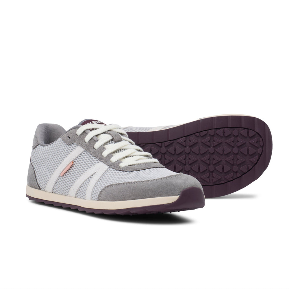 Xero Shoes Wynn (Damen) - Lunar Rock / Fig - EU38,5/US W8