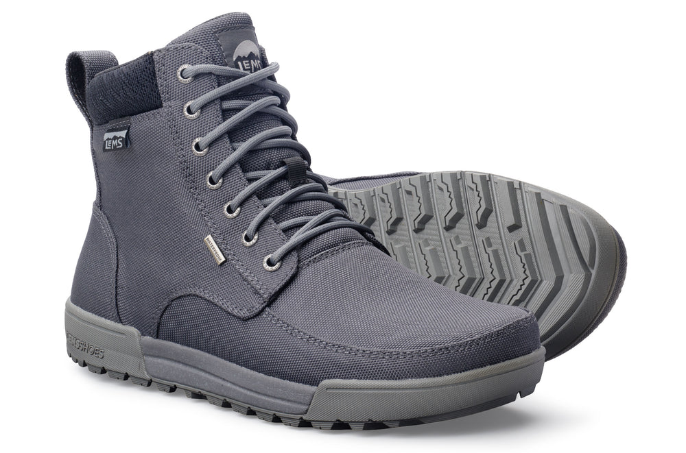Lems Boulder Boot Summit Waterproof - nitro