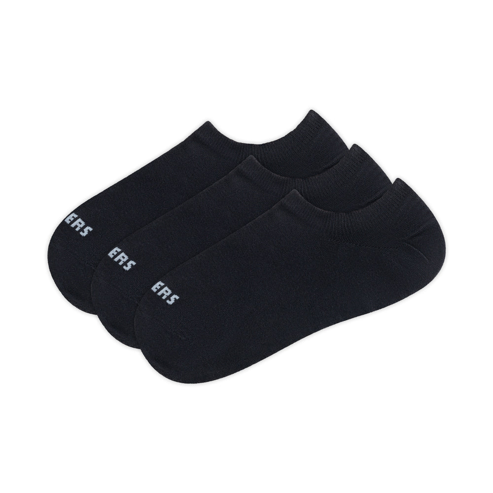Skinners 2.0 Socks no-show - black