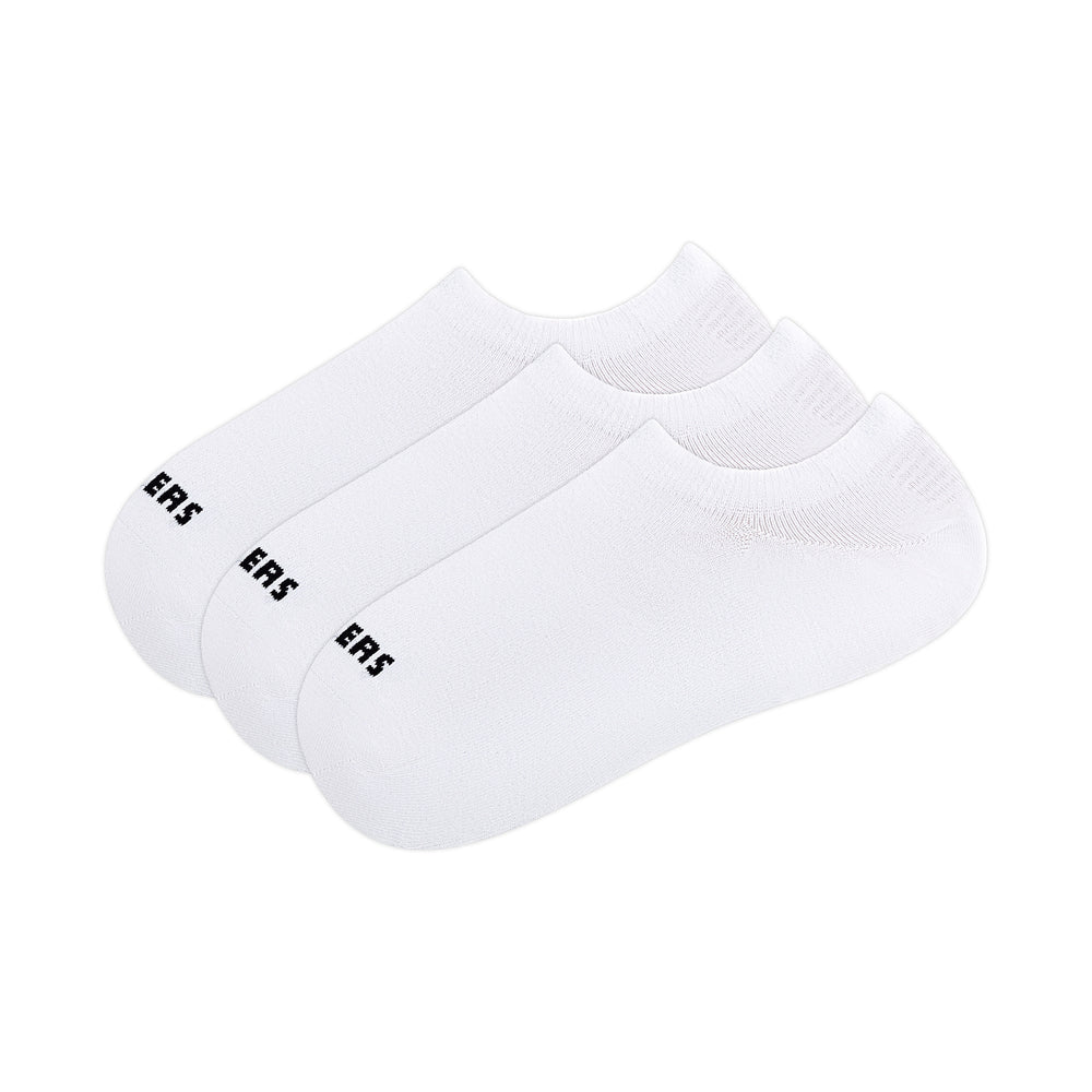 Skinners 2.0 Socks no-show - white